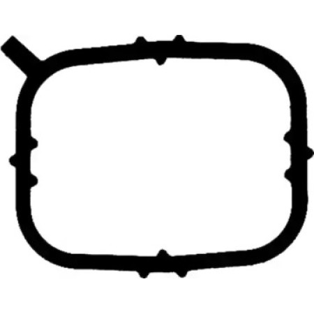 Прокладка колектора впускного VW Caddy 1.6 TDI 10- (71-40524-00)