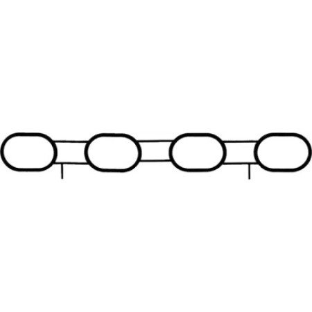 Прокладка коллектора впускного Nissan Qashqai/Renault Clio 2.0 06-14 (71-40871-00)