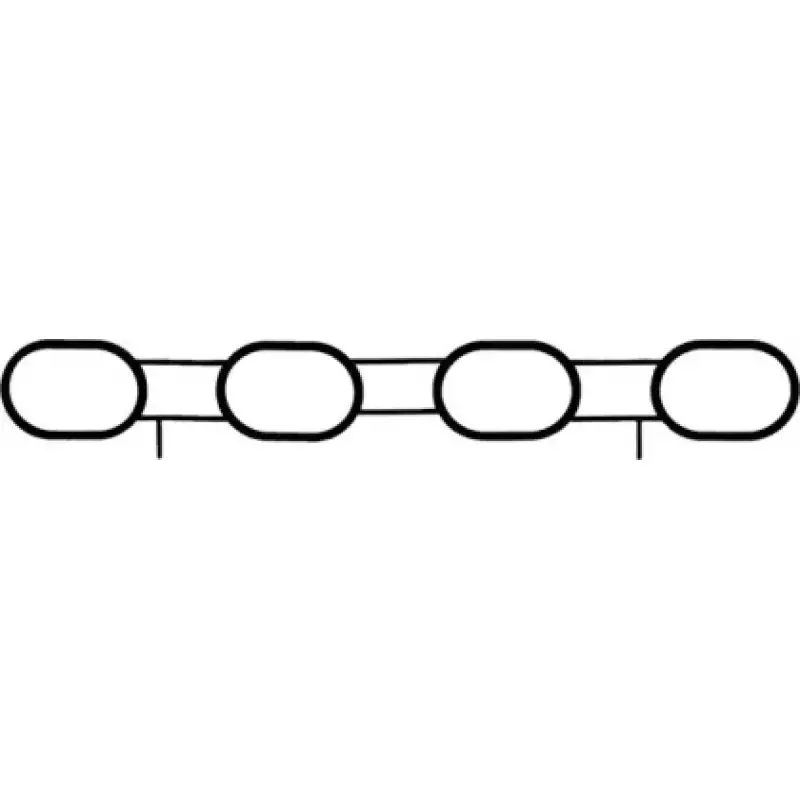 Прокладка коллектора впускного Nissan Qashqai/Renault Clio 2.0 06-14 (71-40871-00)