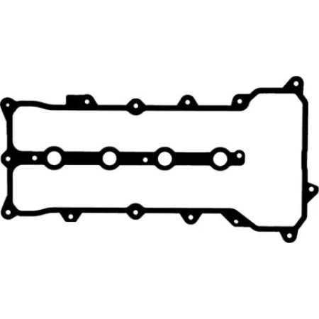 Прокладка крышки клапанов Renault Megane III/Scenic III 1.4 TCe 09-, H4J (71-42214-00)