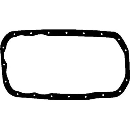 Прокладка поддона Suzuki Grand Vitara 2.0 TD 4x4 98-03 (71-52272-00)