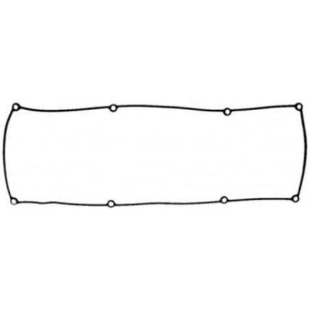 Прокладка крышки клапанов Mitsubishi Pajero 3.2 DI-D 00-06 (71-53739-00)
