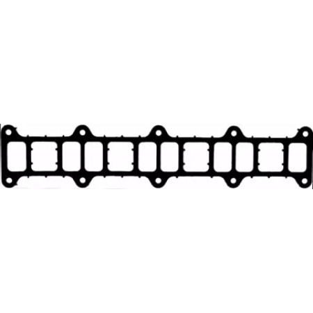 Прокладка коллектора впускного Mitsubishi Pajero 3.2D 00-06, 4M41 (71-53741-00)