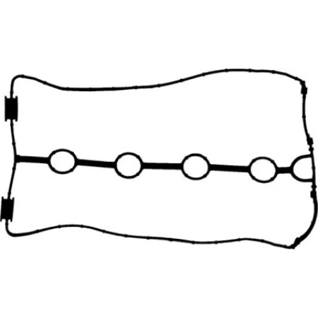 Прокладка крышки клапанов Chevrolet/Daewoo 1.4i/1.6i 16v (71-54116-00)