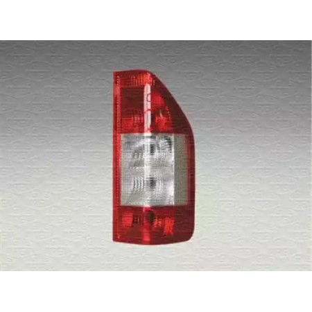 Фонарь задний MB Sprinter CDI 95-06 (L) (712421101129)