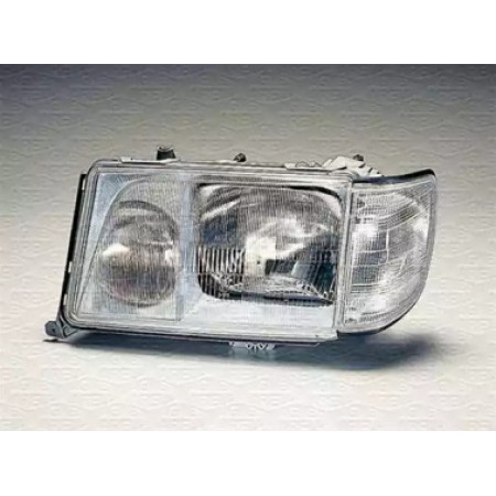 Фара (R) MB E-class (W124) 93-95 (H3/H4) (710301073318)