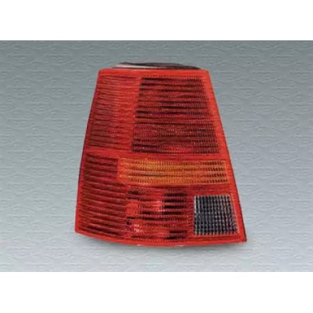 Фонарь задний VW Golf IV 99-06 (R) (714028431807)
