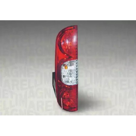 Фонарь задний Fiat Doblo 06- (R) (712201101110)