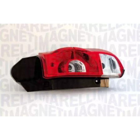 Фонарь задній Mitsubishi Colt VI 04-12 (L) (714021670701)