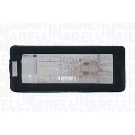 Підсвічування номера (заднього) Renault Scenic II/Laguna II/III 01- (715105110000)