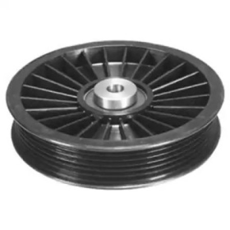 Ролик генератора Opel Movano 2.2DTI (d=122) (паразитный) (331316170072)