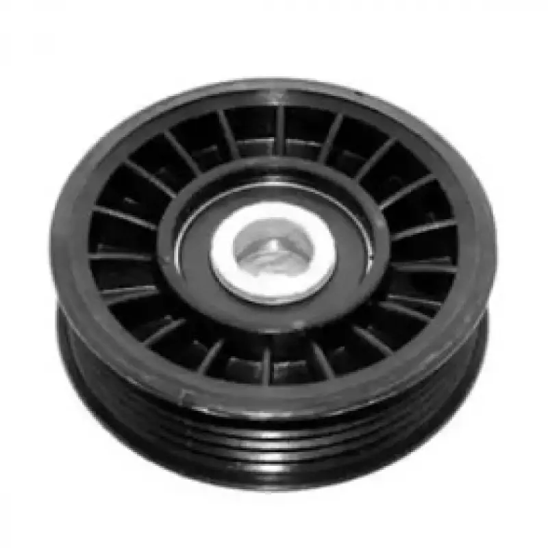Ролик генератора Audi A4/A6/VW Golf III/Passat 1.9TDI 01- (натяжной) (80x20) (331316170253)