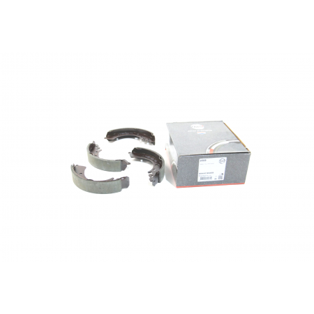 Задние барабанные тормозные колодки ABS для Honda Accord, Civic, HR-V (1986–2005) 8589