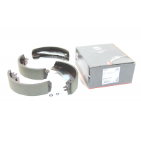 Задние барабанные тормозные колодки ABS для Opel Astra, Combo, Corsa, Kadett (1981–2003) 8807