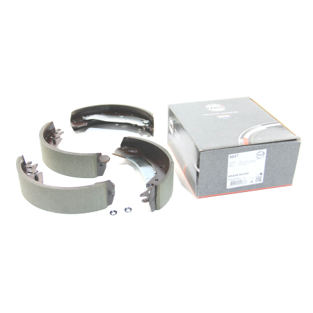 Задние барабанные тормозные колодки ABS для Opel Astra, Combo, Corsa, Kadett (1981–2003) 8807