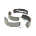 Задние барабанные тормозные колодки ABS для Opel Astra, Combo, Corsa, Kadett (1981–2003) 8807