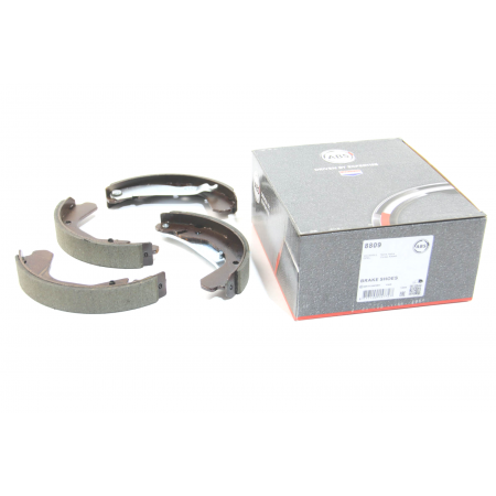 Колодки тормозные  задн. Astra/Corsa/Kadett/Nova (85-99) (8809)