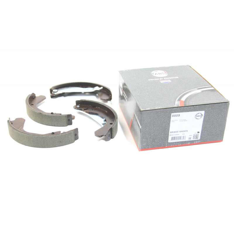 Колодки тормозные  задн. Astra/Corsa/Kadett/Nova (85-99) (8809)