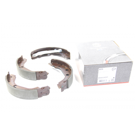 Задние барабанные тормозные колодки ABS для Renault Clio, Kangoo, Nissan Primera (1996–2021) 9030