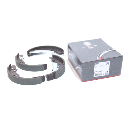 Задние барабанные тормозные колодки ABS для Volkswagen Beetle, Caddy, Jetta, Skoda Octavia, Volkswagen Roomster (1995–2021) 9042
