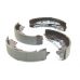 Задние барабанные тормозные колодки ABS для Hyundai Santa Fe, Trajet (2000–2008) 9097