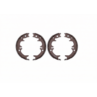 Задние барабанные тормозные колодки ABS для Toyota Avensis, Camry, Carina, Celica, Lexus ES (1985–2021) 9187