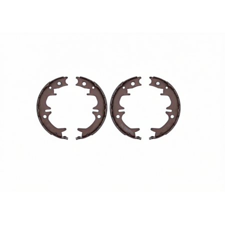 Задні барабанні гальмівні колодки ABS для Toyota Avensis, Camry, Carina, Celica, Lexus ES (1985–2021) 9187