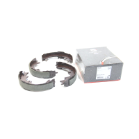 Задние барабанные тормозные колодки ABS для Toyota FJ Cruiser, Land Cruiser (2005–2021) 9256
