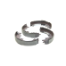Задние барабанные тормозные колодки ABS для Toyota FJ Cruiser, Land Cruiser (2005–2021) 9256