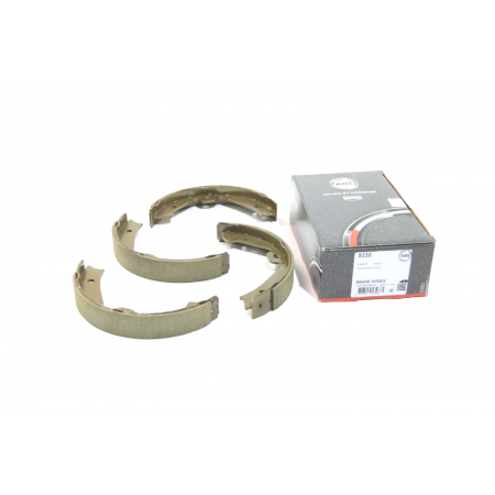 Задние барабанные тормозные колодки ABS для Porsche Cayenne, Volkswagen Touareg (2010–2021) 9330