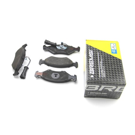 Передние тормозные колодки BREMSI для Ford Escort, Fiesta (1981-2002) (ATE) BP2163