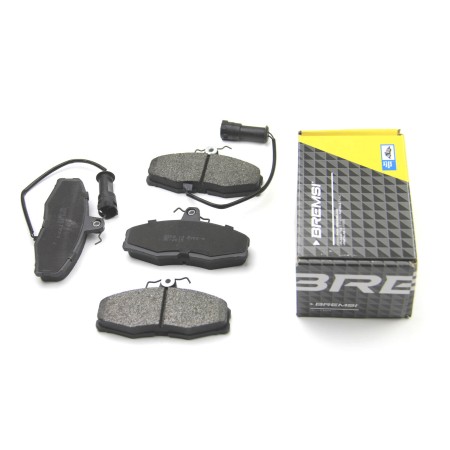 Передние тормозные колодки BREMSI для Ford Sierra (1982-1993) (Lucas) BP2209