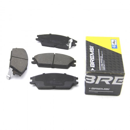 Передние тормозные колодки BREMSI для Hyundai Accent, Getz (1994-2010) BP2293