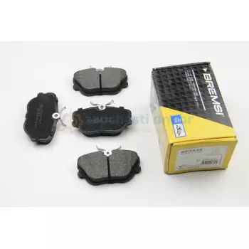 Тормозные колодки перед. VW T4 90-03 (LUCAS GIRLING) (BP2425)