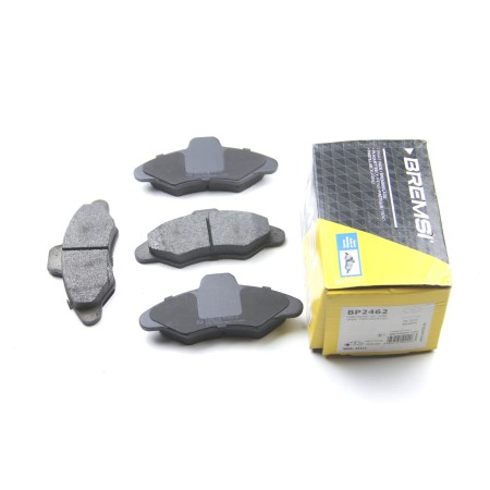 Передние тормозные колодки BREMSI для Ford Escort, Fiesta (1990-2002) BP2462