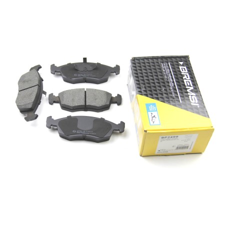 Передние тормозные колодки BREMSI для Ford Escort, Sierra (1984-1999) (ATE) BP2499