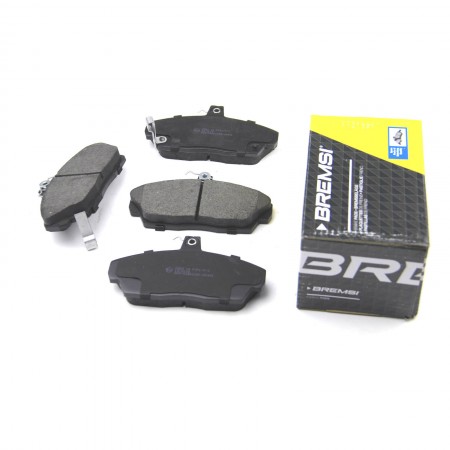 Передні гальмівні колодки BREMSI для Honda Civic (1991-2005) (TRW) BP2502