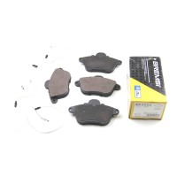 Передние тормозные колодки BREMSI для Peugeot 605 (1989-1999) BP2522