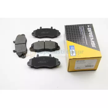 Тормозные колодки перед. Transit T12 91-00 (BP2525)