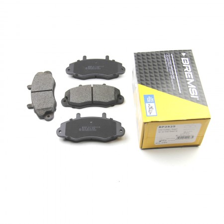 Передні гальмівні колодки BREMSI для Ford Transit T12 (1991-2000) BP2525