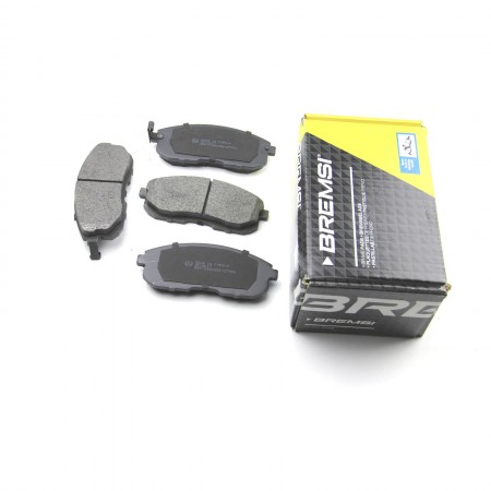 Передние тормозные колодки BREMSI для Nissan Maxima (1988-2000) (Sumitomo) BP2569