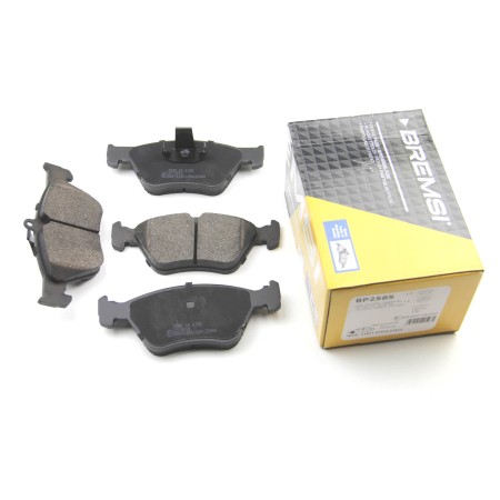 Передні гальмівні колодки BREMSI для Opel Vectra A, Omega B (1992-2005) (ATE) BP2585