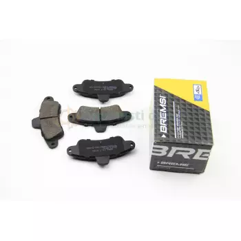 Гальмівні колодки зад. Ford Mondeo 93-00 (Bendix) без датчика (115,8x53,7x15) (BP2593)