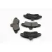 Гальмівні колодки зад. Ford Mondeo 93-00 (Bendix) без датчика (115,8x53,7x15) (BP2593)