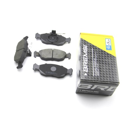 Передні гальмівні колодки BREMSI для Peugeot 306, 106 (1994-2002) (ATE) BP2595