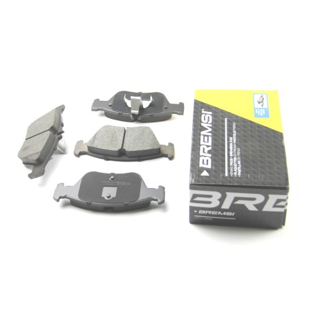 Передние тормозные колодки BREMSI для Mercedes-Benz W202, W210 (ATE) BP2694