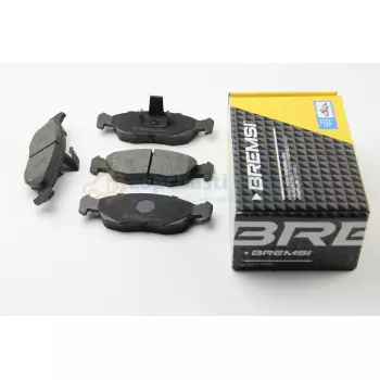 Тормозные колодки перед. Peugeot 306/Citroen Xsara 94-02 (ATE) (BP2729)