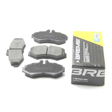 Передние тормозные колодки BREMSI для Mercedes-Benz Vito (638) (1999-2003) BP2821