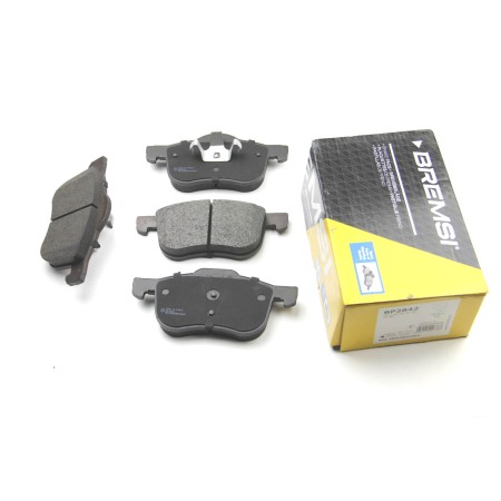 Передние тормозные колодки BREMSI для Volvo S60, S80, V70, XC70 (1995-2010) (ATE) BP2842
