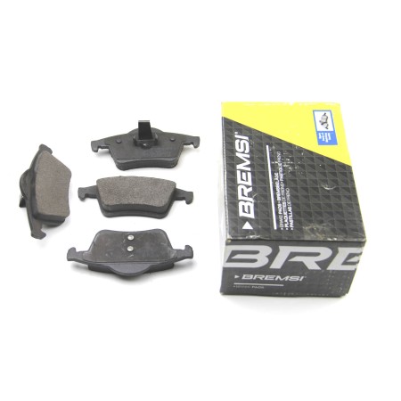 Задние тормозные колодки BREMSI для Volvo S60, S80, V70, XC70 (1995-2010) (ATE) BP2843